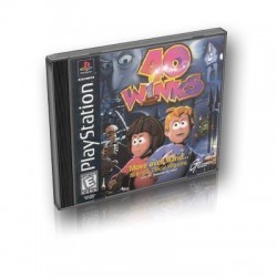 40 Winks [SLUS-00874] Rom